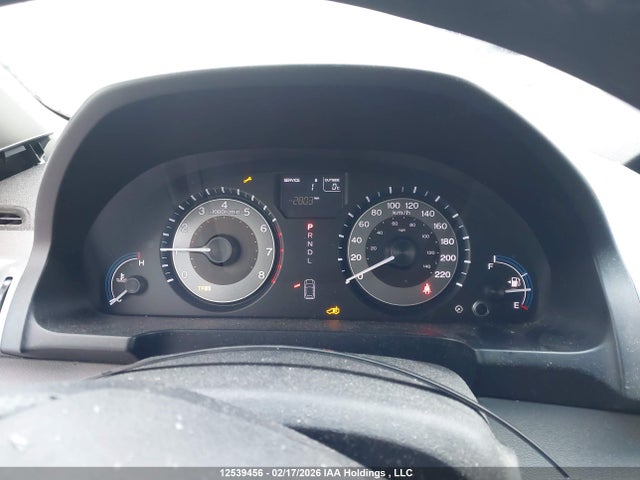 Aukcja sprzedaży 2011 Honda Odyssey, vin: 5FNRL5H49BB504263, numer aukcji: 12539456