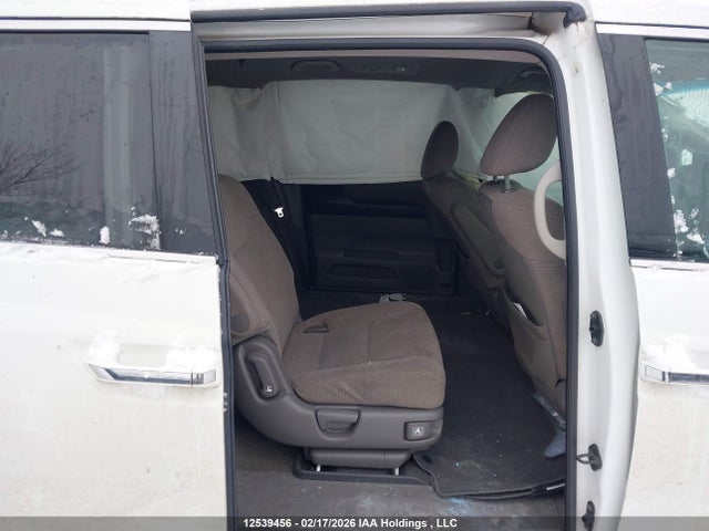 Aukcja sprzedaży 2011 Honda Odyssey, vin: 5FNRL5H49BB504263, numer aukcji: 12539456