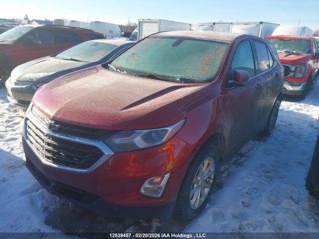 2GNAXUEV1K6294201 Chevrolet EQUINOX 1LT