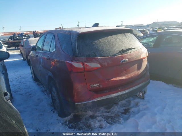 2GNAXUEV1K6294201 Chevrolet EQUINOX 1LT