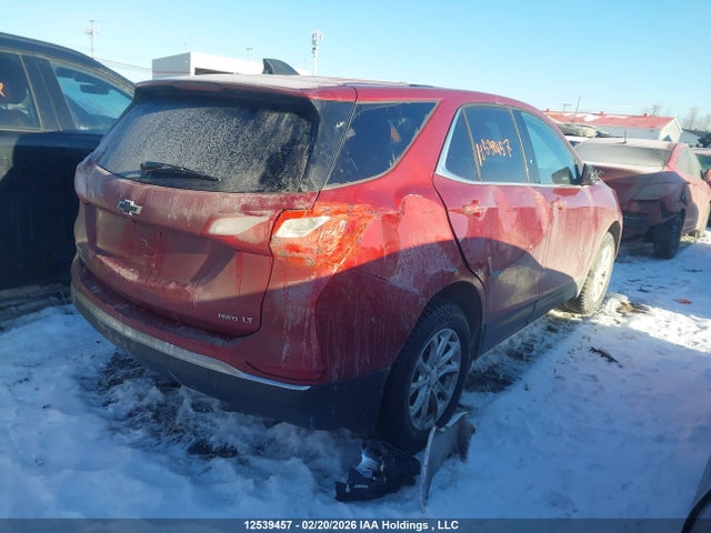2GNAXUEV1K6294201 Chevrolet EQUINOX 1LT