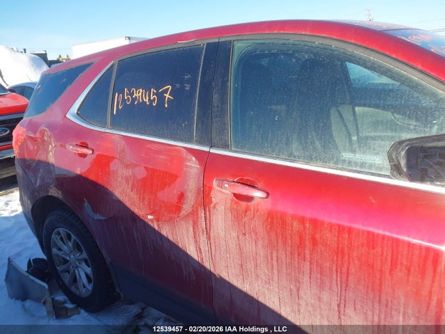 2GNAXUEV1K6294201 Chevrolet EQUINOX 1LT