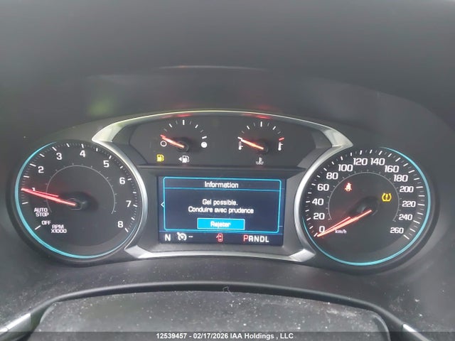 2GNAXUEV1K6294201 Chevrolet EQUINOX 1LT