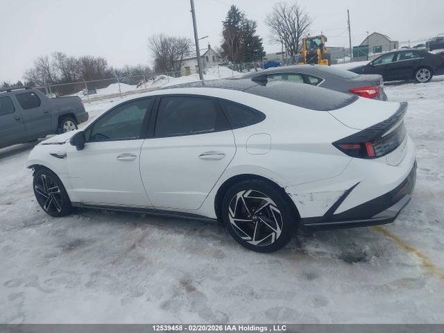 KMHL54JC4SA434624 Hyundai Sonata N-line