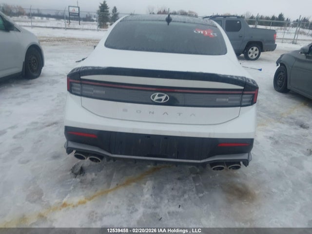 KMHL54JC4SA434624 Hyundai Sonata N-line
