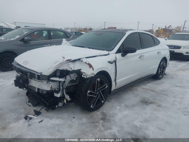 KMHL54JC4SA434624 Hyundai Sonata N-line