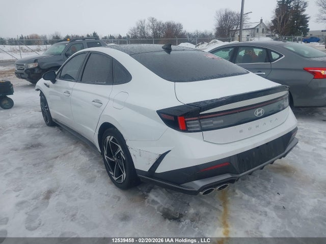 KMHL54JC4SA434624 Hyundai Sonata N-line