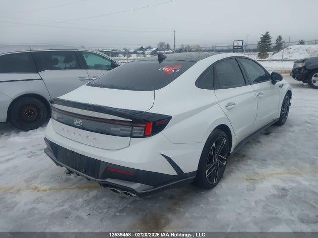 KMHL54JC4SA434624 Hyundai Sonata N-line