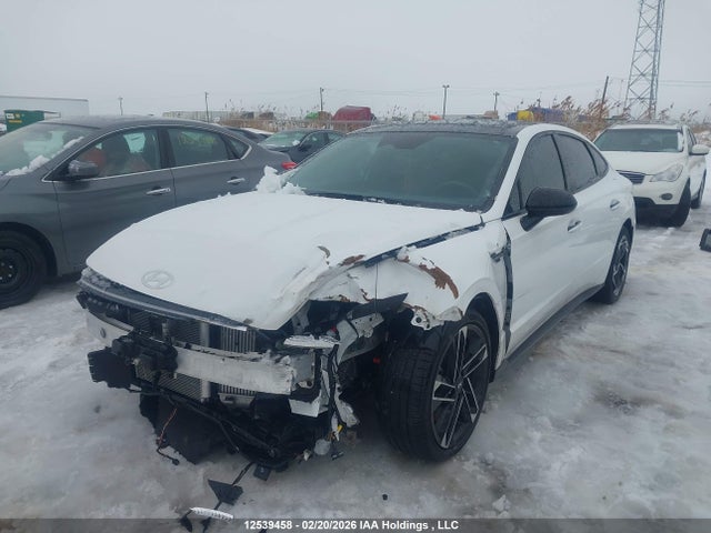 KMHL54JC4SA434624 Hyundai Sonata N-line