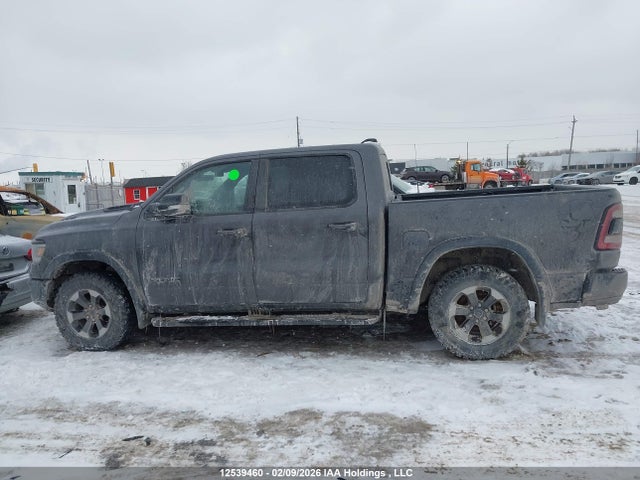 Aukcja sprzedaży 2019 Ram 1500 Rebel, vin: 1C6SRFLT6KN864443, numer aukcji: 12539460