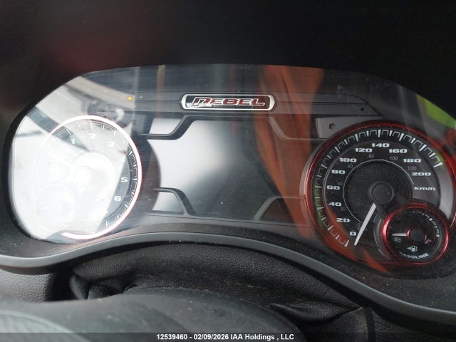 Aukcja sprzedaży 2019 Ram 1500 Rebel, vin: 1C6SRFLT6KN864443, numer aukcji: 12539460