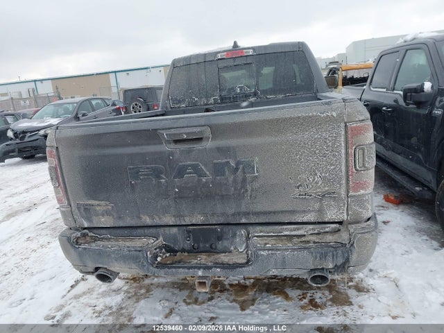 Aukcja sprzedaży 2019 Ram 1500 Rebel, vin: 1C6SRFLT6KN864443, numer aukcji: 12539460