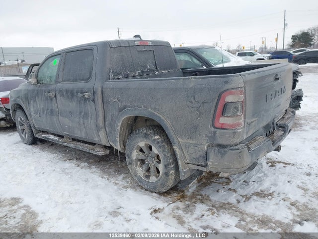 Aukcja sprzedaży 2019 Ram 1500 Rebel, vin: 1C6SRFLT6KN864443, numer aukcji: 12539460