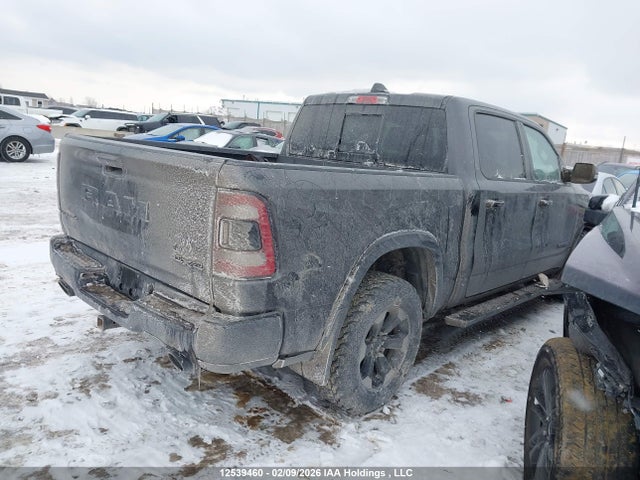 Aukcja sprzedaży 2019 Ram 1500 Rebel, vin: 1C6SRFLT6KN864443, numer aukcji: 12539460