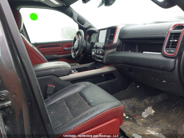 Aukcja sprzedaży 2019 Ram 1500 Rebel, vin: 1C6SRFLT6KN864443, numer aukcji: 12539460