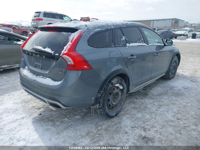 YV440MWK6J2048221 Volvo V60 CROSS COUNTRY