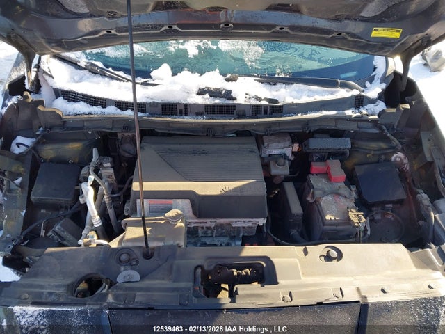 Nissan Leaf 2019 1N4AZ1CP7KC301736 Image 10