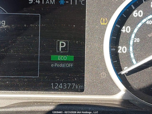Nissan Leaf 2019 1N4AZ1CP7KC301736 Image 16