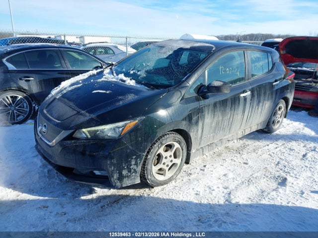 Nissan Leaf 2019 1N4AZ1CP7KC301736 Image 2
