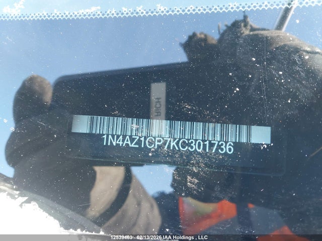 Nissan Leaf 2019 1N4AZ1CP7KC301736 Image 20