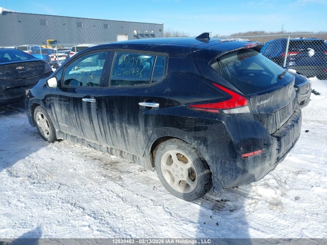 Nissan Leaf 2019 1N4AZ1CP7KC301736 Image 3