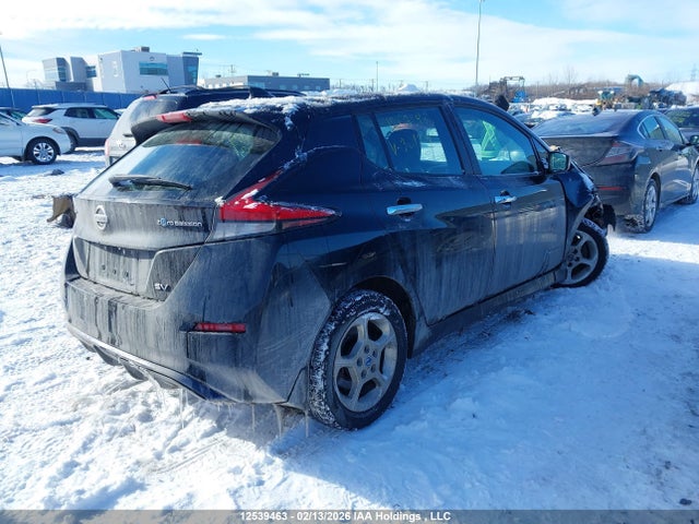 Nissan Leaf 2019 1N4AZ1CP7KC301736 Image 4
