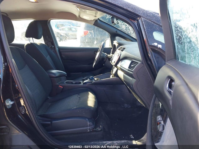 Nissan Leaf 2019 1N4AZ1CP7KC301736 Image 5