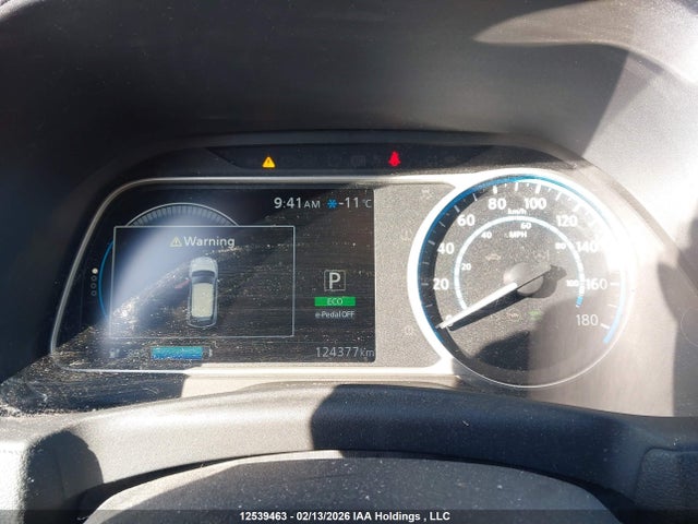 Nissan Leaf 2019 1N4AZ1CP7KC301736 Image 7