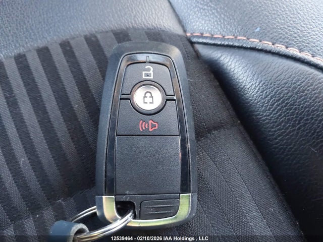 Ford Ecosport Ses 2018 MAJ6P1CL4JC219082 Image 11
