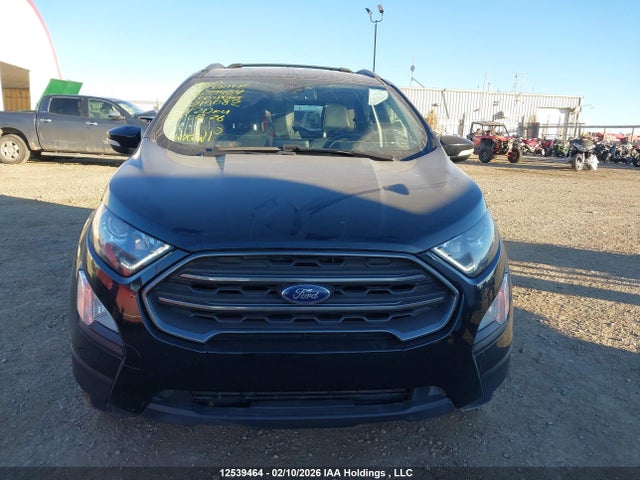 Ford Ecosport Ses 2018 MAJ6P1CL4JC219082 Image 13