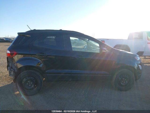 Ford Ecosport Ses 2018 MAJ6P1CL4JC219082 Image 14