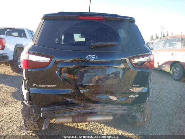 Ford Ecosport Ses 2018 MAJ6P1CL4JC219082 Image 17