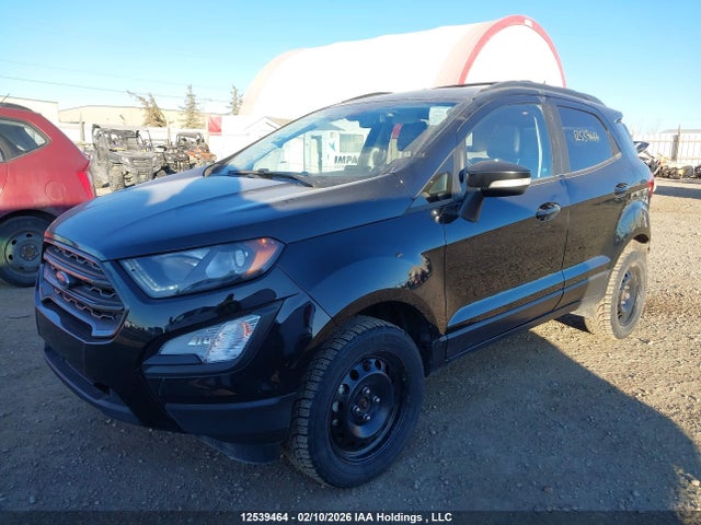 Ford Ecosport Ses 2018 MAJ6P1CL4JC219082 Image 2