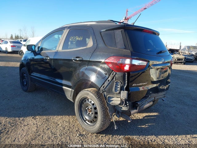 Ford Ecosport Ses 2018 MAJ6P1CL4JC219082 Image 3