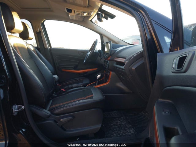 Ford Ecosport Ses 2018 MAJ6P1CL4JC219082 Image 5