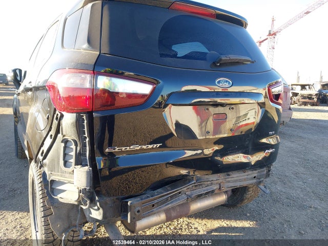 Ford Ecosport Ses 2018 MAJ6P1CL4JC219082 Image 6