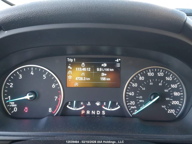 Ford Ecosport Ses 2018 MAJ6P1CL4JC219082 Image 7