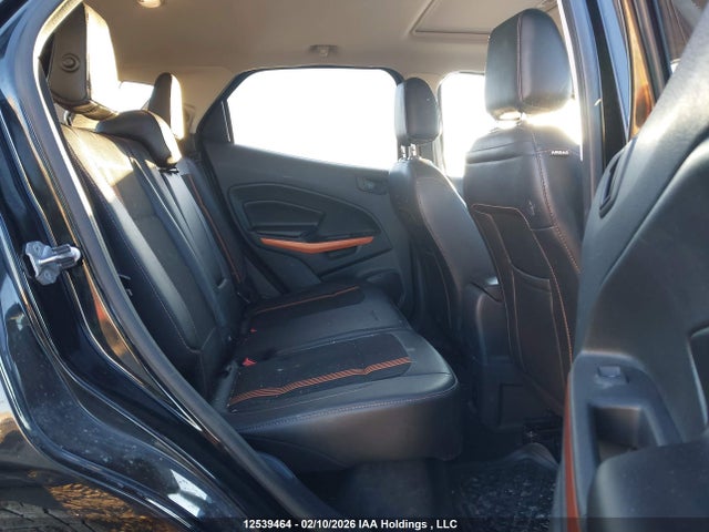 Ford Ecosport Ses 2018 MAJ6P1CL4JC219082 Image 8
