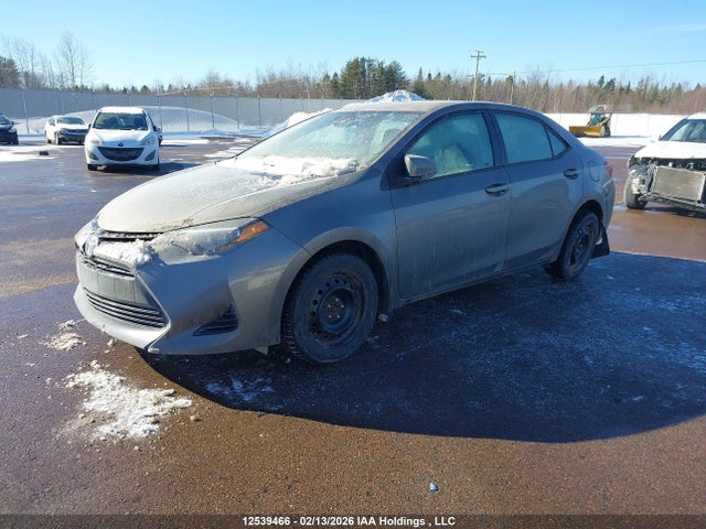 2T1BURHE3JC000373 Toyota Corolla L/le/xle/se/xse