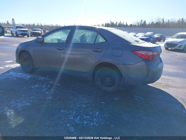 2T1BURHE3JC000373 Toyota Corolla L/le/xle/se/xse