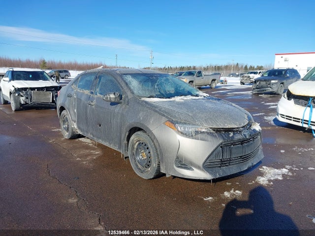 2T1BURHE3JC000373 Toyota Corolla L/le/xle/se/xse