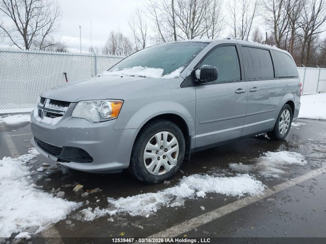 Aukcja sprzedaży 2017 Dodge Grand Caravan Cvp/sxt, vin: 2C4RDGBG7HR751189, numer aukcji: 12539467