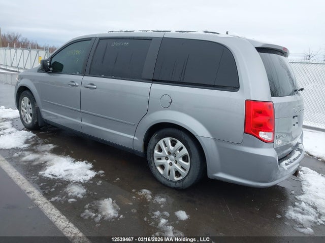 Aukcja sprzedaży 2017 Dodge Grand Caravan Cvp/sxt, vin: 2C4RDGBG7HR751189, numer aukcji: 12539467
