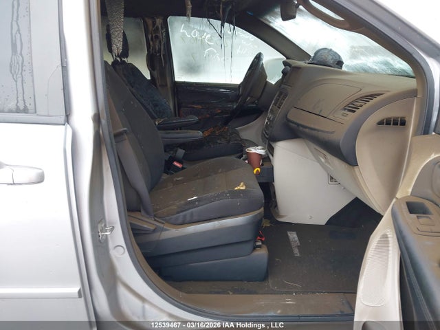 Aukcja sprzedaży 2017 Dodge Grand Caravan Cvp/sxt, vin: 2C4RDGBG7HR751189, numer aukcji: 12539467