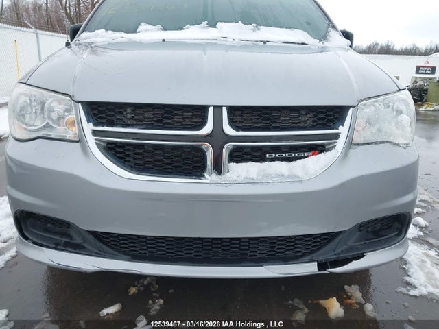 Aukcja sprzedaży 2017 Dodge Grand Caravan Cvp/sxt, vin: 2C4RDGBG7HR751189, numer aukcji: 12539467