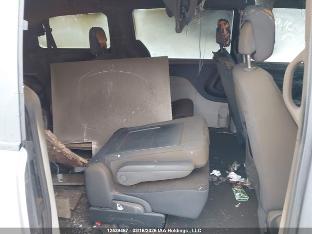 Aukcja sprzedaży 2017 Dodge Grand Caravan Cvp/sxt, vin: 2C4RDGBG7HR751189, numer aukcji: 12539467