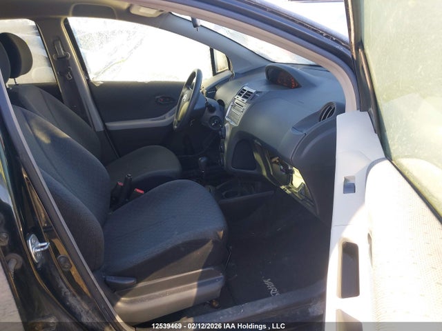 12539469 :رقم المزاد ، JTDKT923395270982 vin ، 2009 Toyota Yaris مزاد بيع