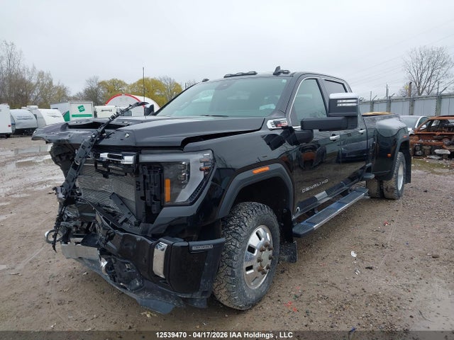 1GT4UWEYXSF323852 GMC SIERRA 3500HD
