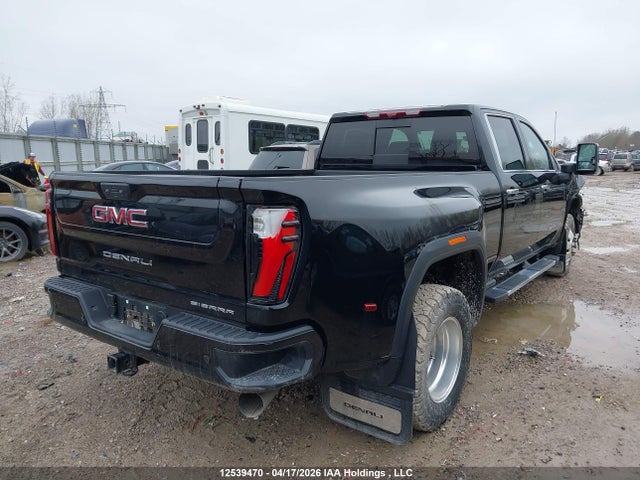 1GT4UWEYXSF323852 GMC SIERRA 3500HD