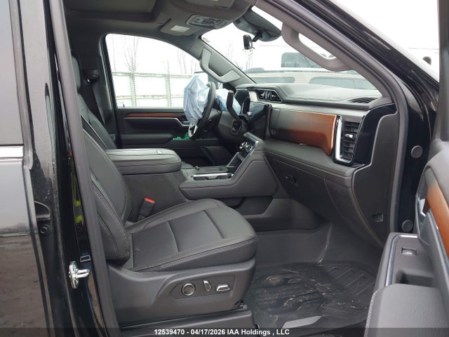 1GT4UWEYXSF323852 GMC SIERRA 3500HD
